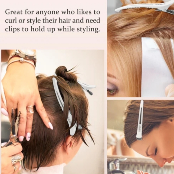 💇🏼♀️ Aimike Hair Styling Clips - Picture 7 of 9